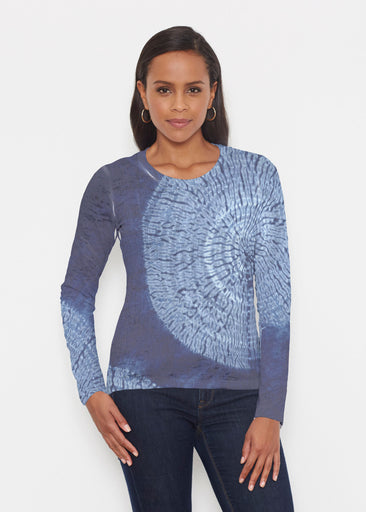 Dandelion Dream (14169) ~ Signature Long Sleeve Crew Shirt