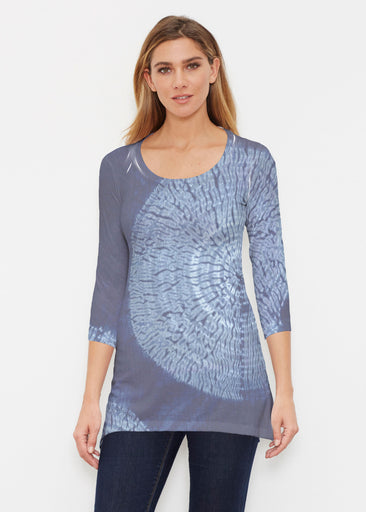 Dandelion Dream (14169) ~ Buttersoft 3/4 Sleeve Tunic