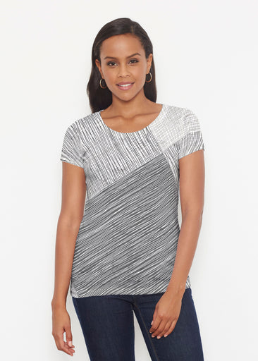 Sketch (14205) ~ Signature Short Sleeve Scoop Shirt