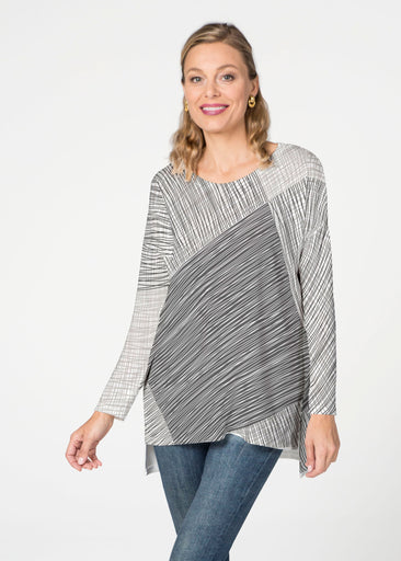 Sketch (14205) ~ Slouchy Butterknit Top