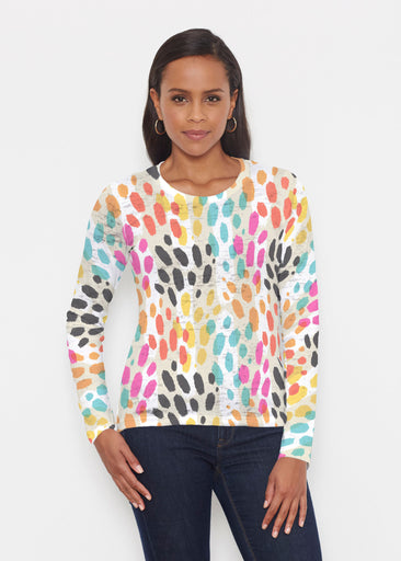 Santa Fe (14267) ~ Signature Long Sleeve Crew Shirt