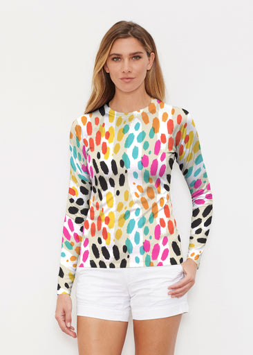 Santa Fe (14267) ~ Long Sleeve Rash Guard