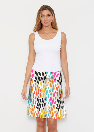 Santa Fe (14267) ~ Silky Brenda Skirt 21 inch
