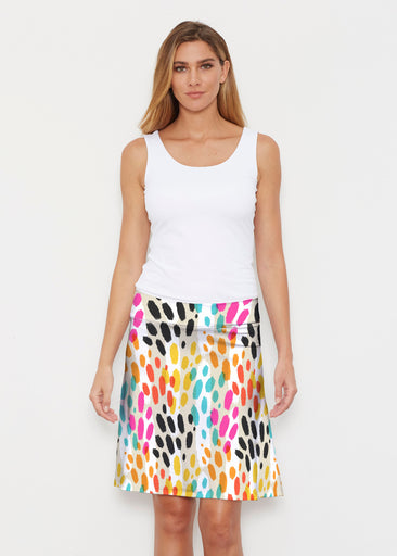 Santa Fe (14267) ~ Silky Brenda Skirt 21 inch