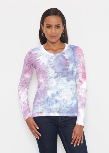 Boho Ice (16230) ~ Signature Long Sleeve Crew Shirt