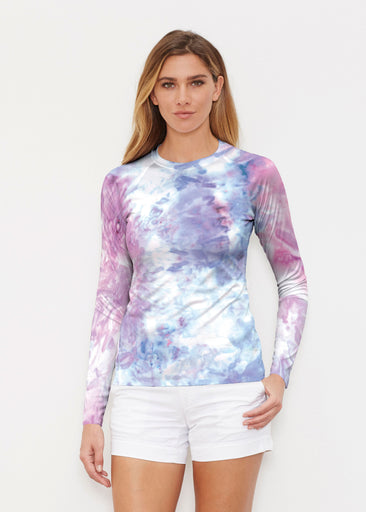 Boho Ice (16230) ~ Long Sleeve Rash Guard