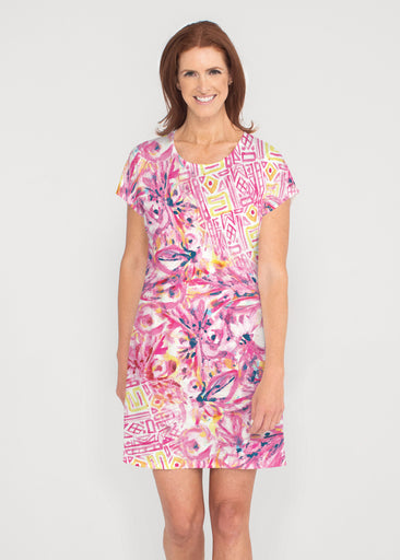 Lilly Pink (17250) ~ Lucy Tee Dress