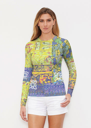 Aspen (19191) ~ Long Sleeve Rash Guard