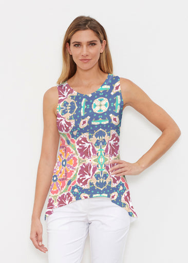 Eden Navy (2815) ~ Signature High-low Tank