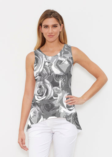 Vintage Rose (5165) ~ Signature High-low Tank