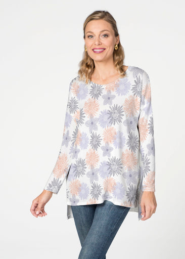 Off the Grid (7881) ~ Slouchy Butterknit Top