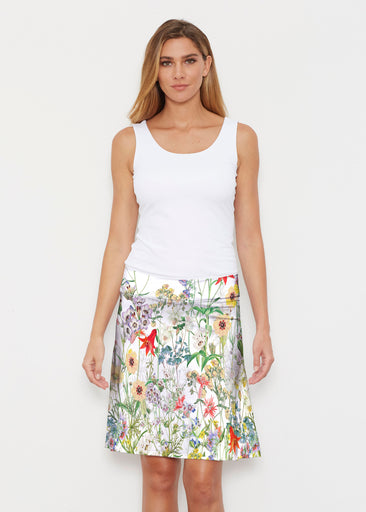 Prairie (7929) ~ Silky Brenda Skirt 21 inch