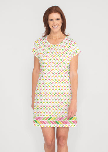 Tutti Fruitti (8036) ~ Lucy Tee Dress