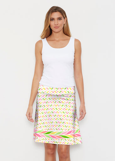 Tutti Fruitti (8036) ~ Silky Brenda Skirt 21 inch