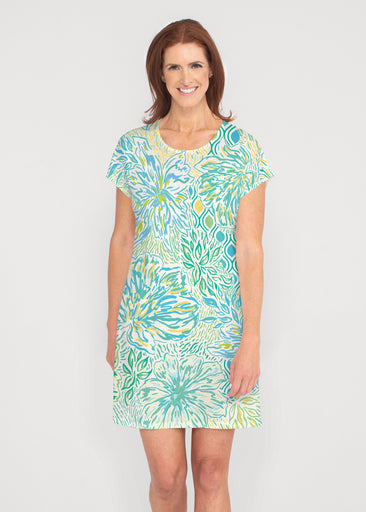 Summer Vibes (8069) ~ Lucy Tee Dress