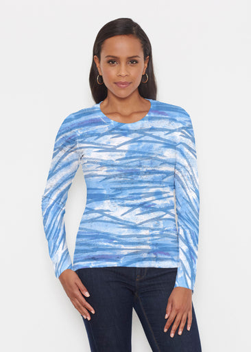 High Tide (8071) ~ Signature Long Sleeve Crew Shirt