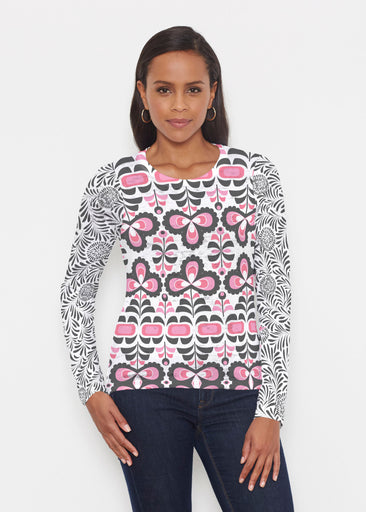 Lolly (8090) ~ Signature Long Sleeve Crew Shirt